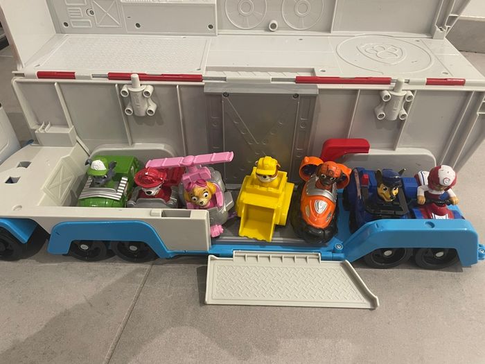 Gros lot Pat’Patrouille - photo numéro 2