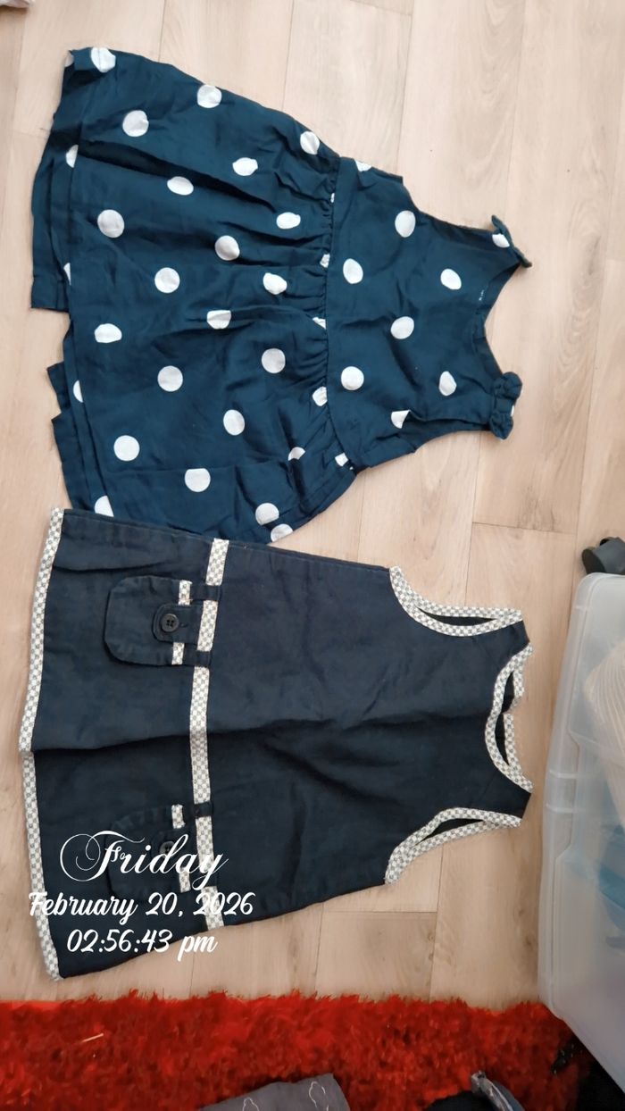 Lot 9mois fille - photo numéro 4