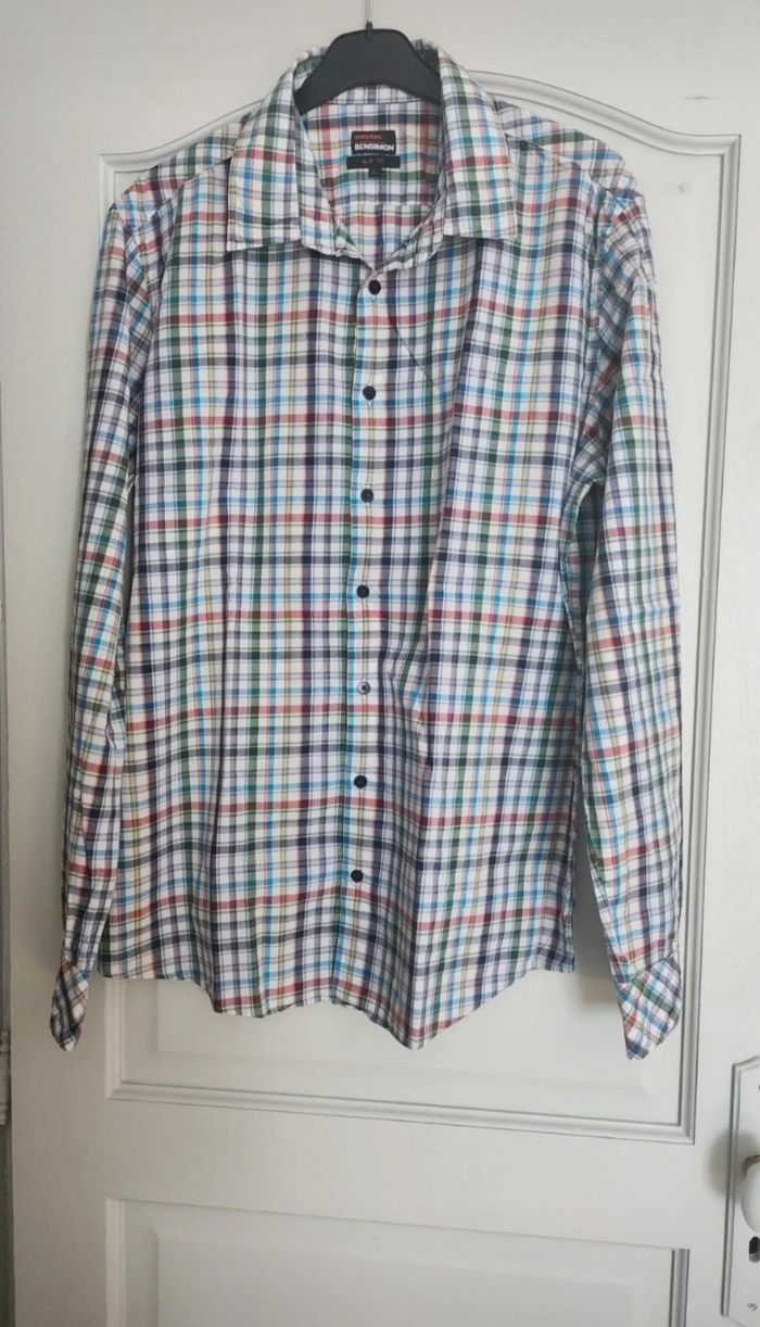 Chemise homme - photo numéro 1