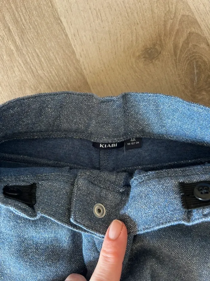 Pantalon irisé - photo numéro 2