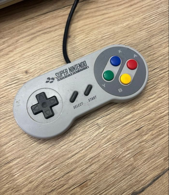 Super Nintendo Entertainment system