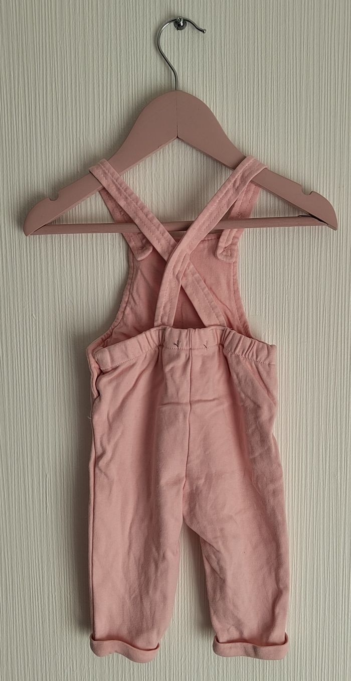 Salopette - Petite Fille - photo numéro 2