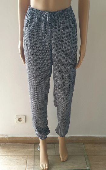 💜 Pantalon taille 36 S Camaïeu #emyfleury_36femme