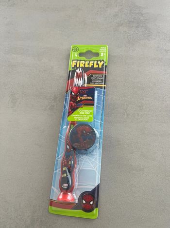 Brosse à dent Spiderman