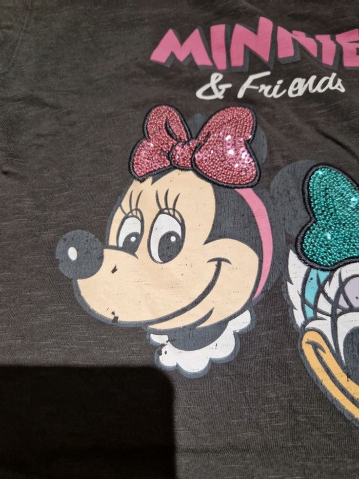 Tee-shirt Minnie & Friends - photo numéro 5