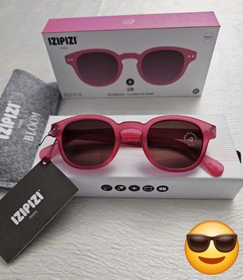 Lunettes de soleil IZIPIZI #C