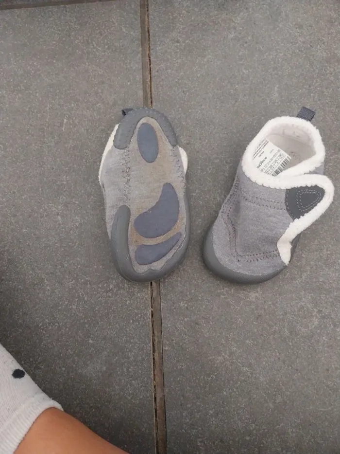 Chausson decathlon - photo numéro 3