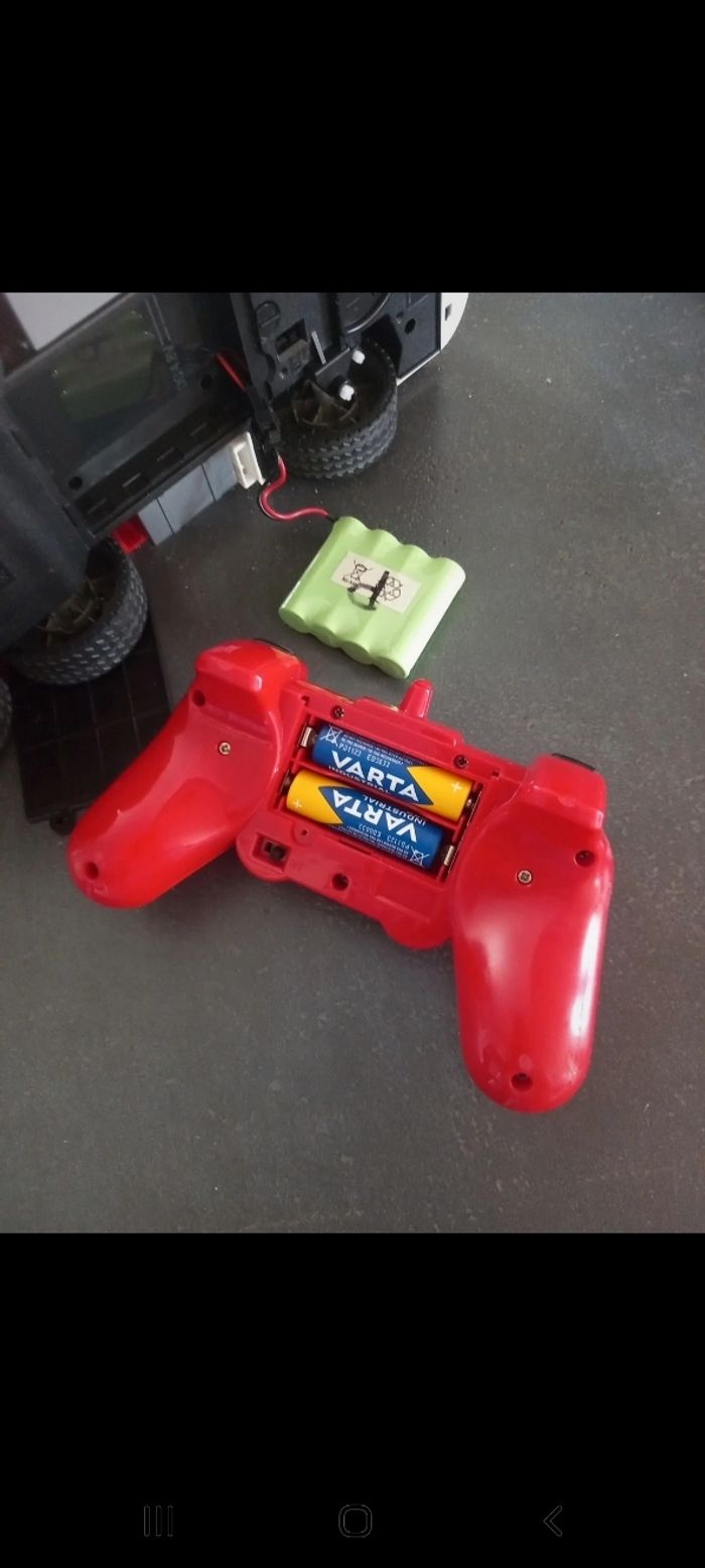 Camion lanceur d eau - photo numéro 8