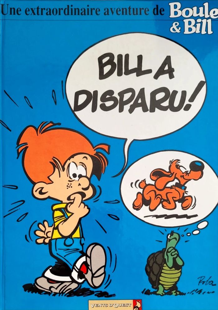 BD Boule et Bill - photo numéro 3