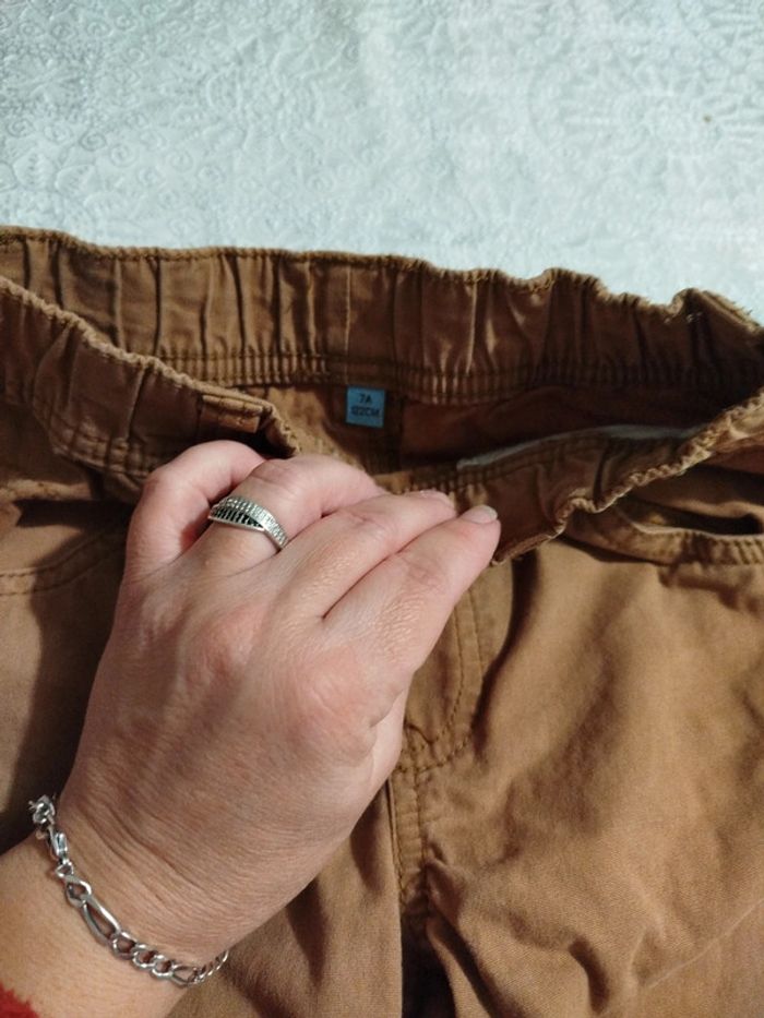 Pantalon marron - photo numéro 3