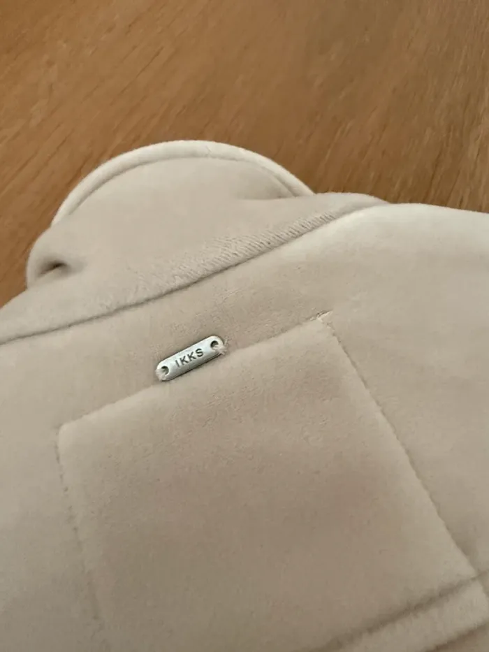 Veste polaire perfecto 4 ans ikks - photo numéro 3
