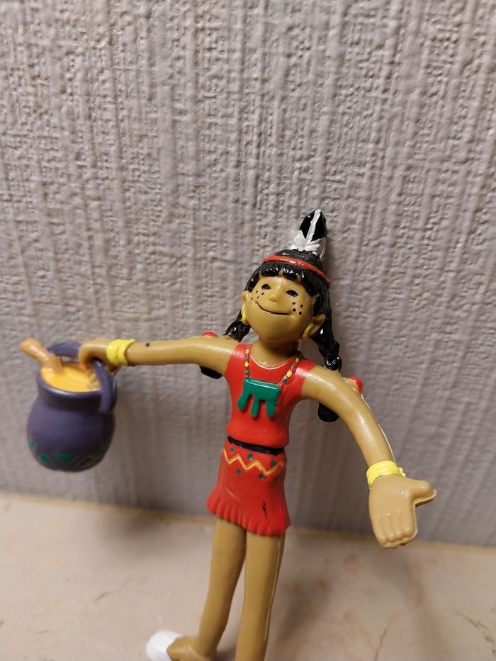 Figurine indienne - photo numéro 3