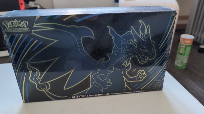 Upc me2  méga Dracaufeu ⚡ flamme fantasmagorique