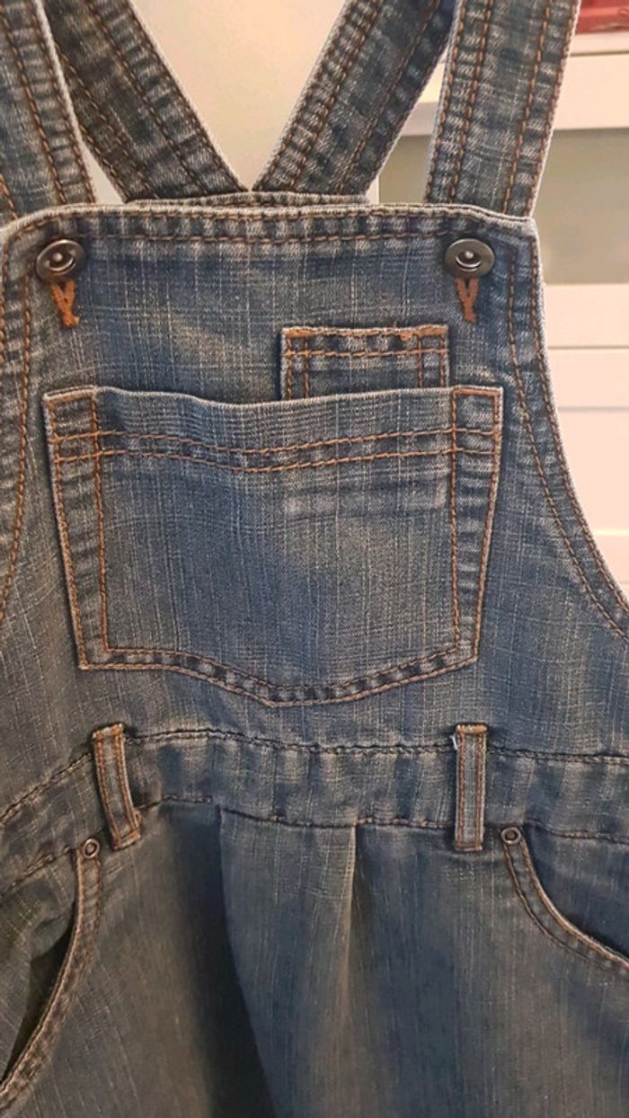Robe en jean - photo numéro 2