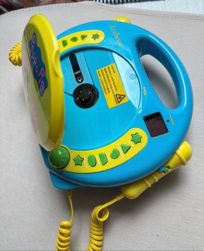 Karaoké Peppa pig - photo numéro 2