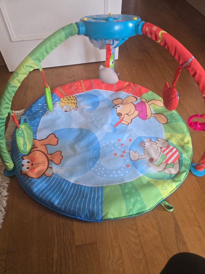 Tapis d éveil chicco