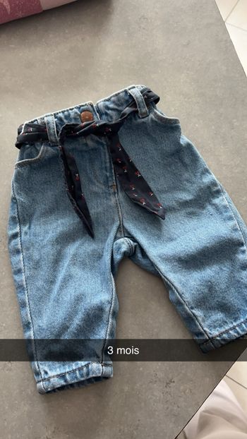 Vêtement bébé 3 mois
