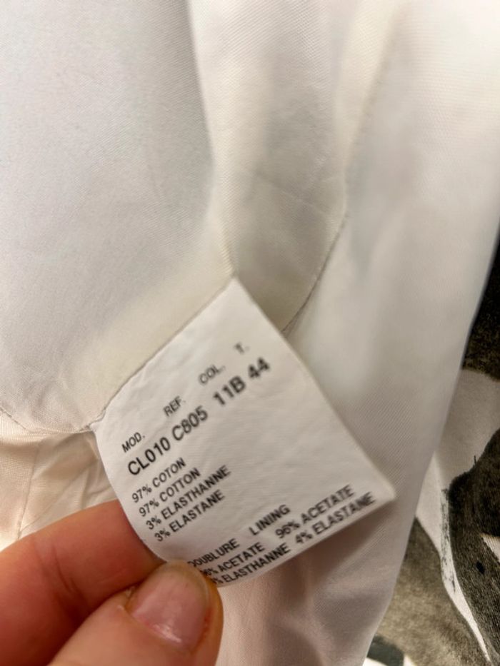 Veste blazer - photo numéro 4