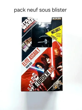 Star Wars Pocketmodel TCG: Order 66 - Theme Deck: Elite Assault