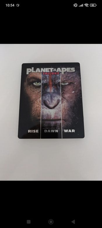 La planète des singes