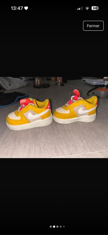 Nike édition limité