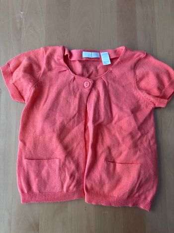 Gilet Obaibi 12m