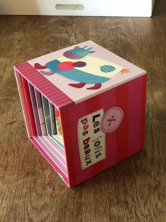 Cubes Moulin Roty - photo numéro 4