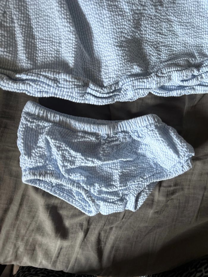 Robe et culotte 6m - photo numéro 3