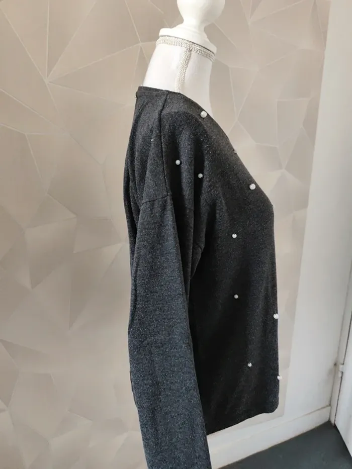 Pull a perle - photo numéro 3