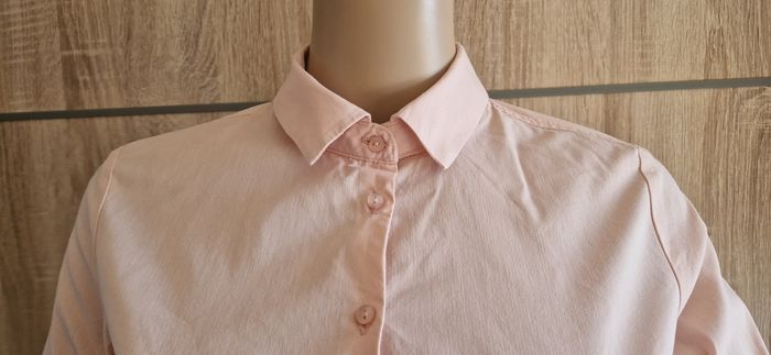 Chemise femme rose taille 34
