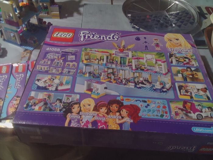 Lego Friends neuf sans étiquette - photo numéro 6