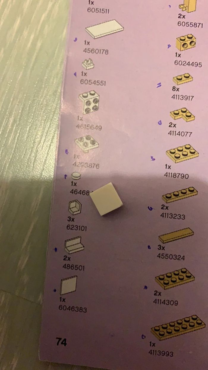 Lego friends dans la jungle à partir de 6 ans - photo numéro 7