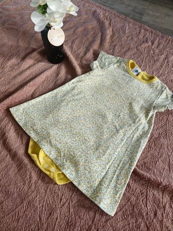 Robe body petit bateau🛥