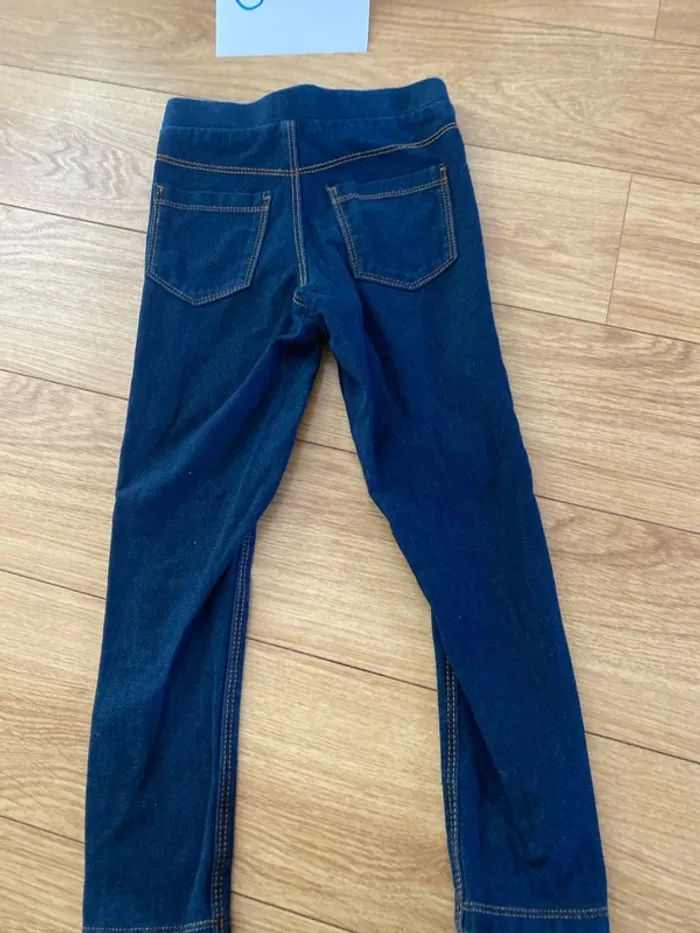 Jegging fille Kiabi 6 ans - photo numéro 3