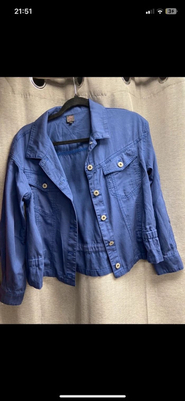 Veste taille M