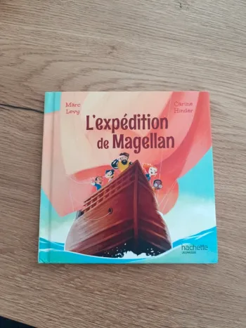 L'expédition de Magellan