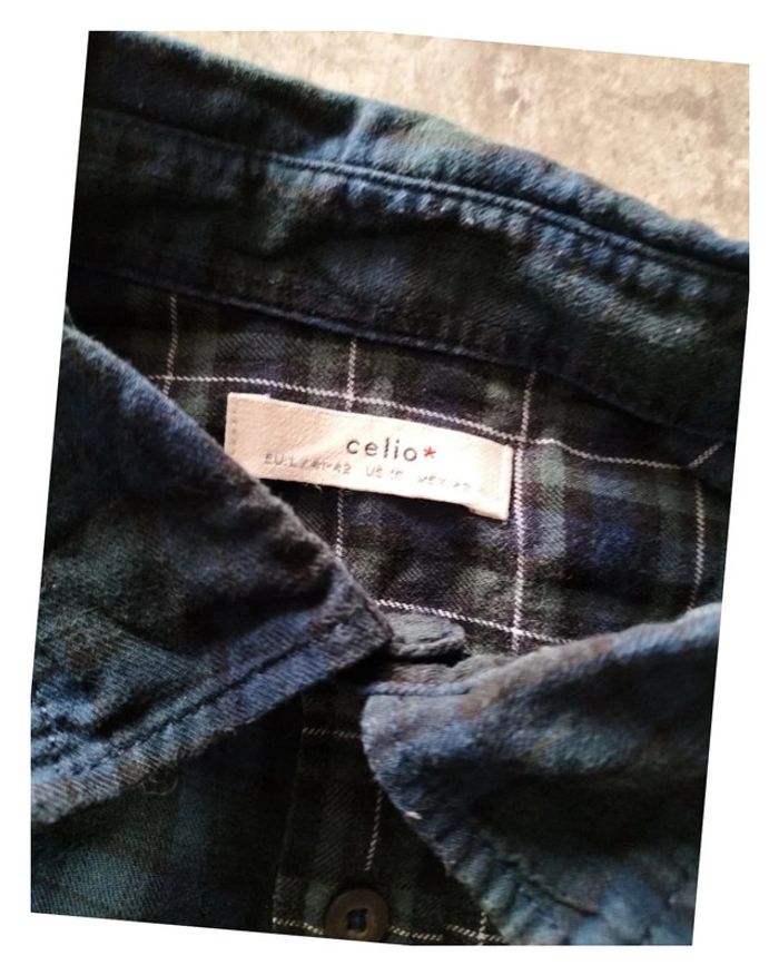 Chemise taille 40 Celio - photo numéro 2