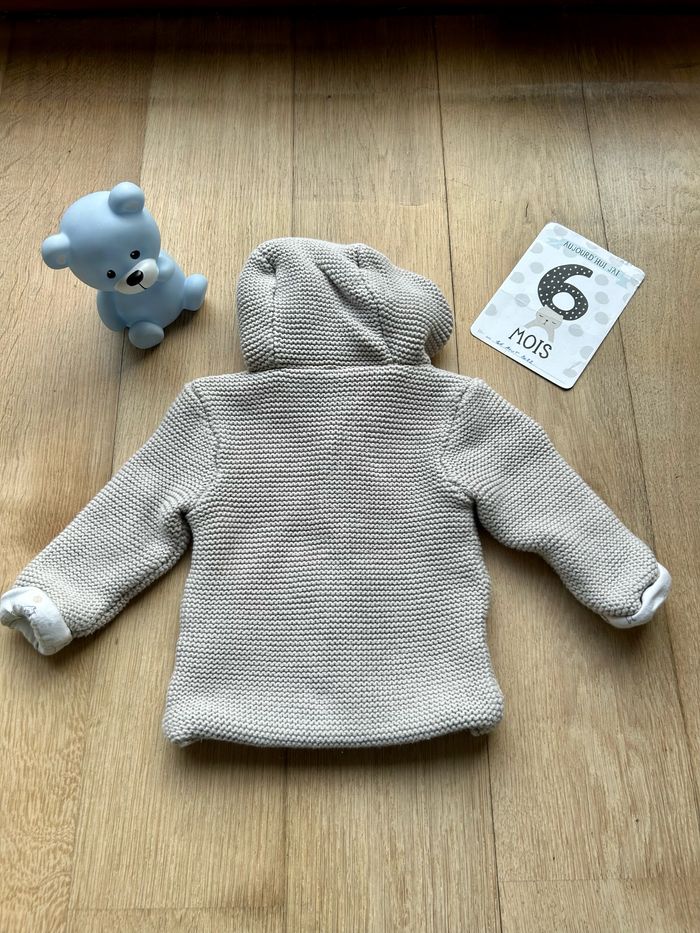 Gilet épais - photo numéro 3
