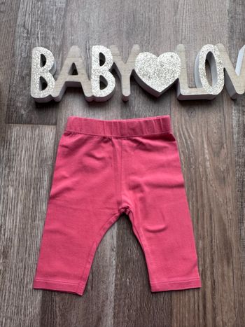 - Legging Kiabi - 6 mois - Très bon état  