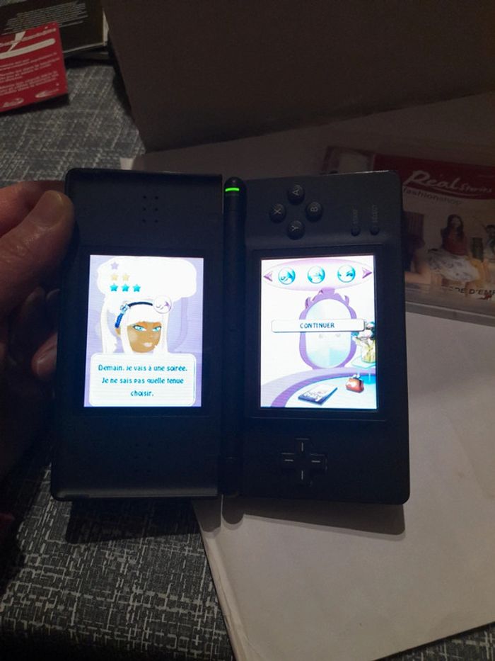 Real Stories Fashionshop Nintendo DS - photo numéro 19