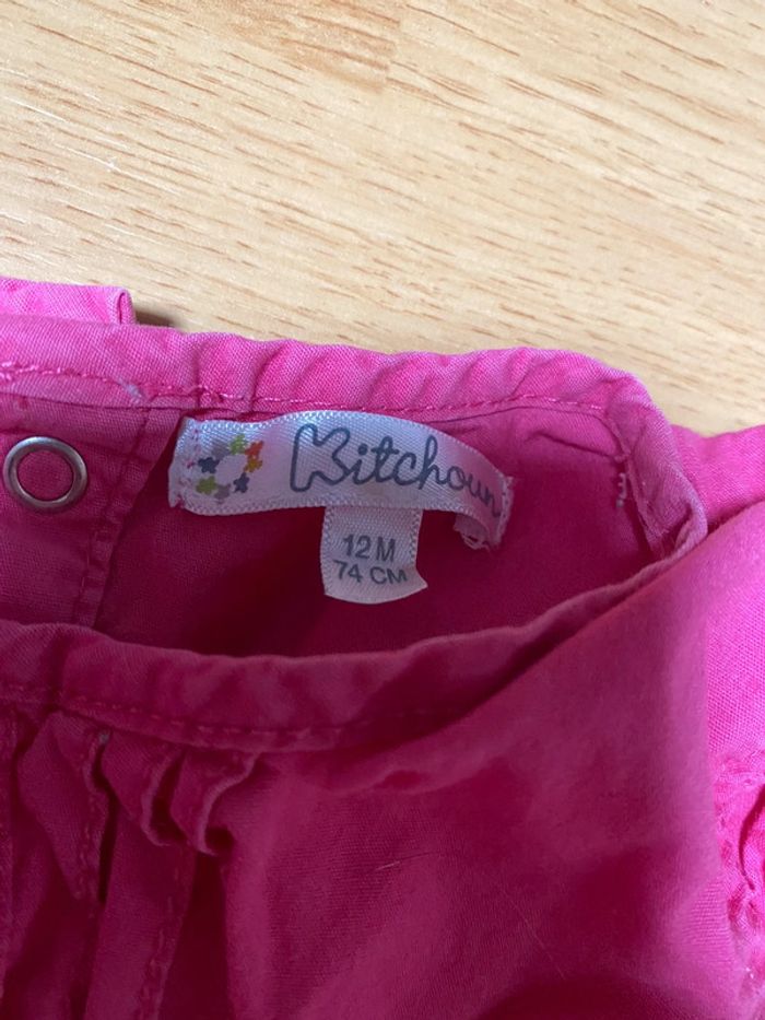 Robe kitchoun 12 mois - photo numéro 2