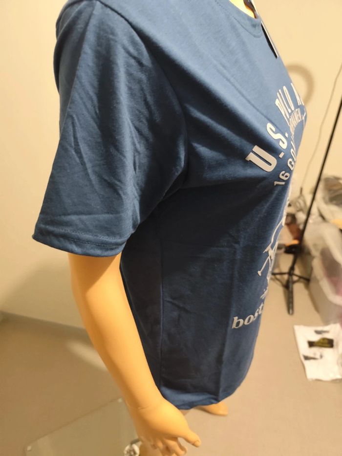 Lot de 2 tee shirt us polo - photo numéro 4