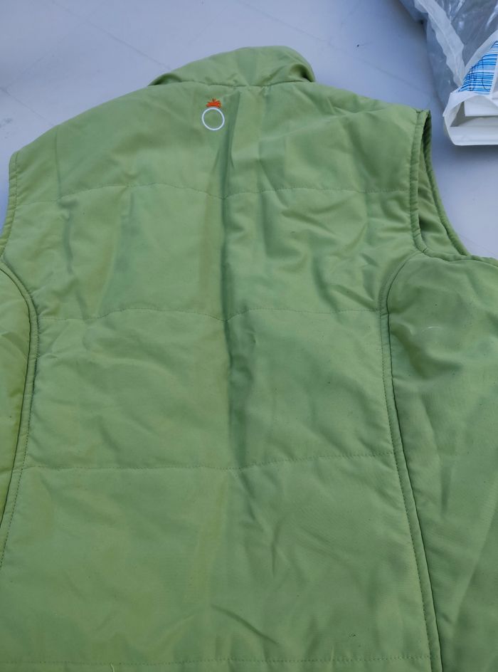 Gilet sans manche - photo numéro 7