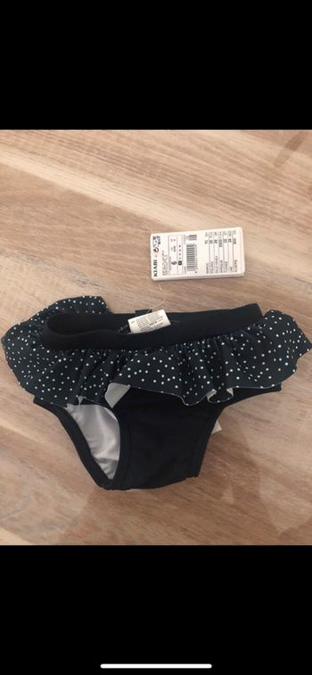 Culotte de bain kiabi