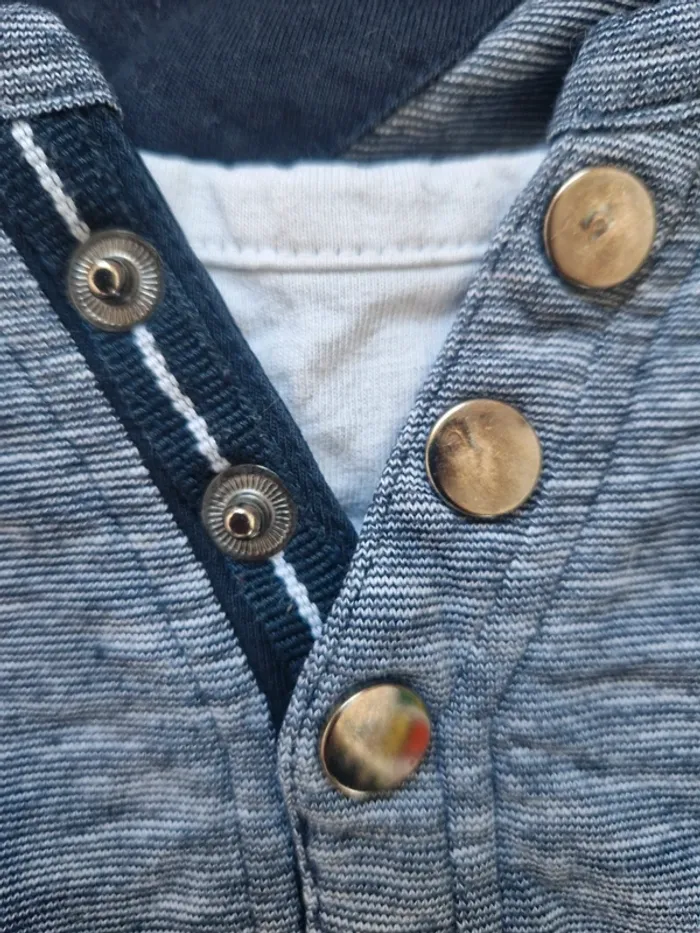 T-shirt homme Armand Thiery taille L - photo numéro 5