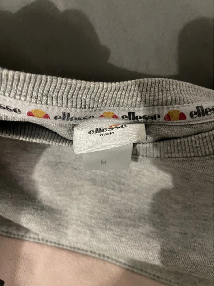 Pull Ellesse - photo numéro 2