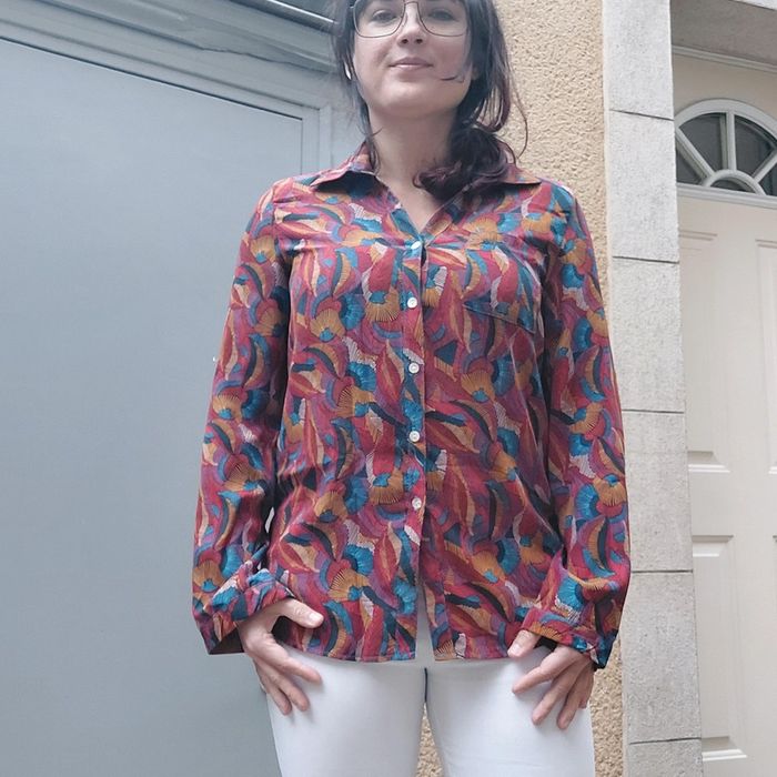 Chemise neuve t38 - photo numéro 2