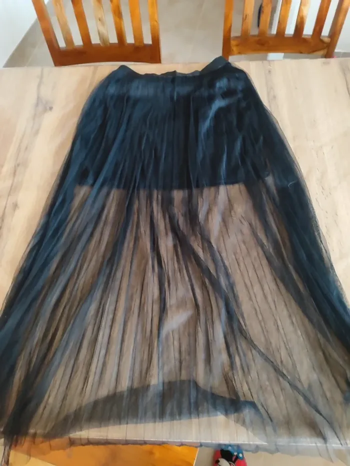 Jupe Daphnea Noire - Taille M