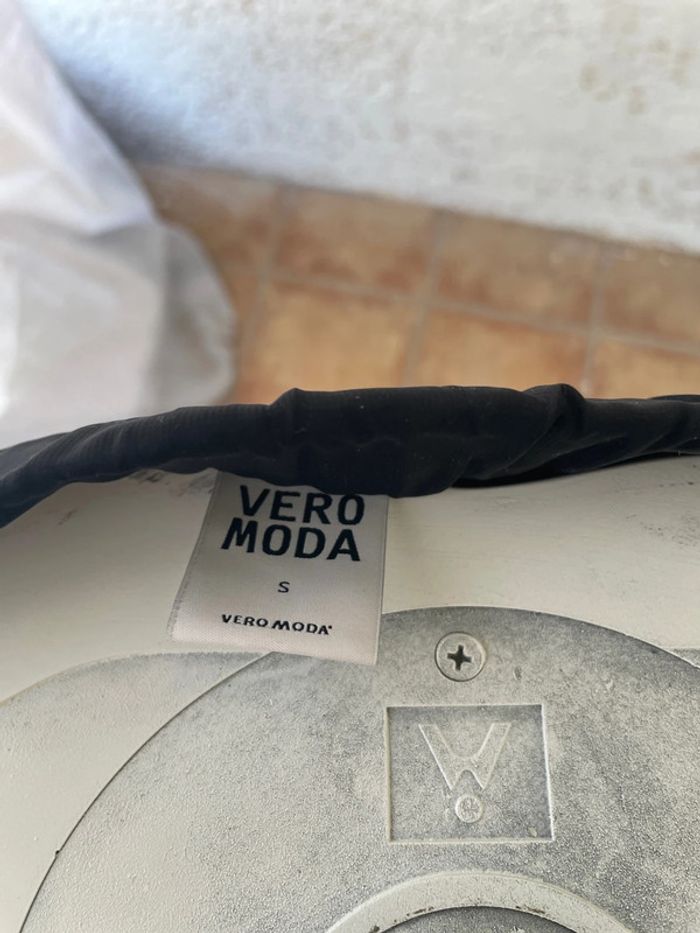 Jupe transparente de la marque Vero Moda - photo numéro 7