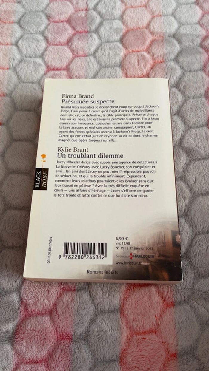 Présumée suspecte et un troublant dilemme - photo numéro 2